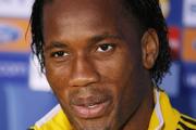 Les vœux de Drogba pour le Mondial