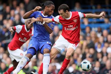 Arsenal - Chelsea, qui sera le principal concurrent de MU ?