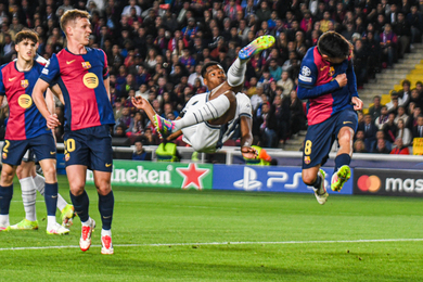 Nuit de folie à Barcelone ! - Débrief et NOTES des joueurs (Barça 3-3 Inter)