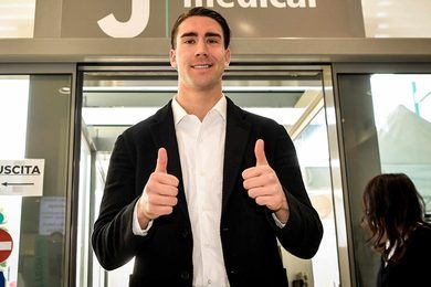 Mercato : la Juventus s'offre Vlahovic ! (officiel)