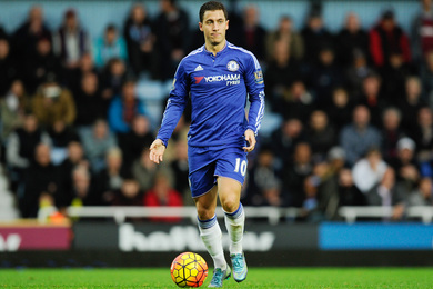 Chelsea : muet depuis le dbut de la saison, Hazard reste confiant et nie tout conflit avec Mourinho !
