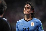 Uruguay : pas de miracle pour Cavani...