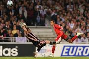 Guingamp voit la vie en rose