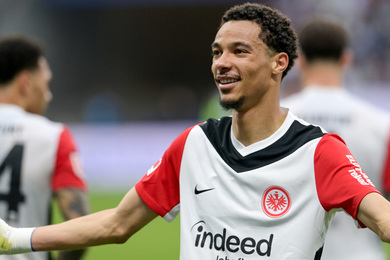 Mercato : Francfort ne fera pas de cadeau pour Ekitike