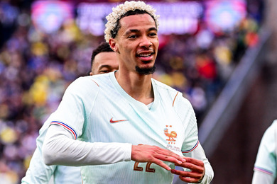 Equipe de France : Ekitike envoie un message à ses concurrents