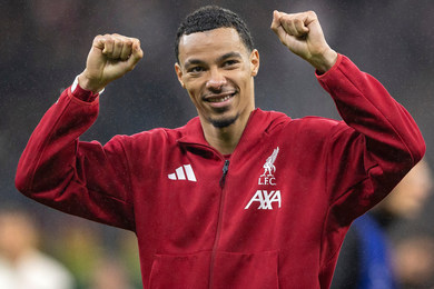 Liverpool : Ekitike en mode patron !