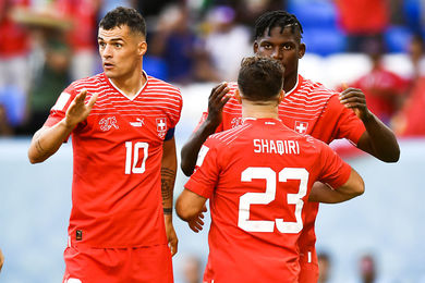 Efficaces, les Suisses ont puni les Camerounais - Dbrief et NOTES des joueurs (Suisse 1-0 Cameroun)