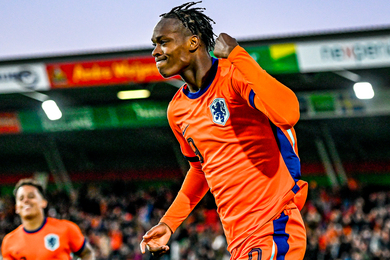 Pays-Bas : Emegha, automne Oranje