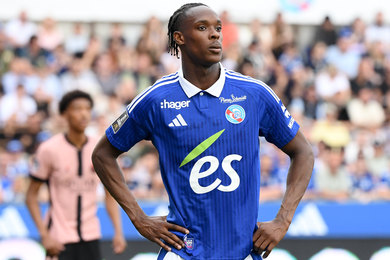 Mercato - Strasbourg : le plan de Chelsea pour Emegha