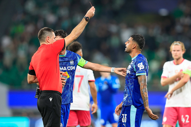 OM : les Marseillais crient au scandale sur l'arbitrage...