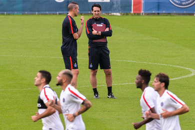 PSG : Emery bouscul par ses cadres sur sa philosophie de jeu