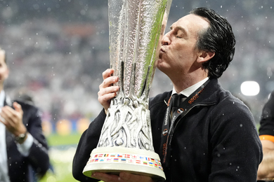 Aston Villa : Unai émérite