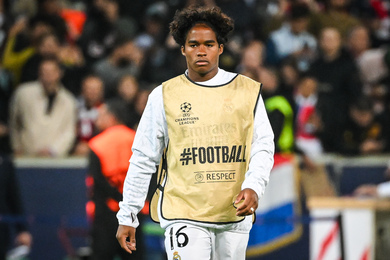 Real : courtisé par l'OM, Endrick veut partir