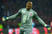 Lille : en état de grâce, Enyeama éblouit encore et se rapproche du record d'Huard...