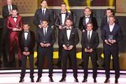 Ballon d'Or : l'équipe type 2013 interpelle encore et toujours