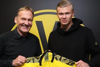 Mercato : Dortmund s'offre le gros coup Hland ! (officiel)