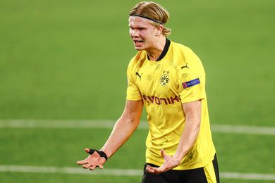 Mercato : Dortmund rpond  Raiola pour Hland