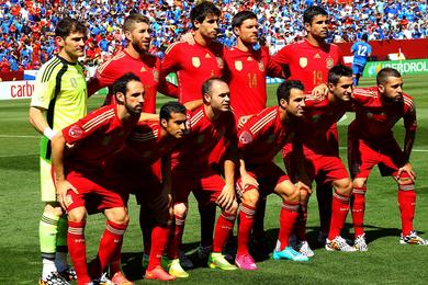 Coupe du monde : faut-il s'inquiter pour l'Espagne ?