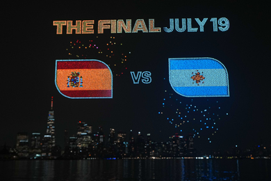 La nuit étoilée... Présentation et compos probables de la finale Espagne-Argentine