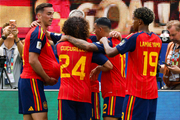 L'Espagne rejoint la France en demi-finales ! - Débrief et NOTES des joueurs (Espagne 2-1 Belgique)