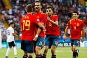 La Rojita prend sa revanche ! - Débrief et NOTES des joueurs (Espagne 2-1 Allemagne)