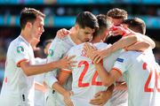 Un festival, et voilà la Roja en huitièmes ! - Débrief et NOTES des joueurs (Slovaquie 0-5 Espagne)