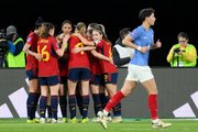 La marche était trop haute pour les Bleues... - Débrief et NOTES des joueuses (Espagne 2-0 France)