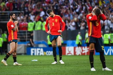 Coupe du monde : la presse espagnole n'est pas tendre avec la Roja !