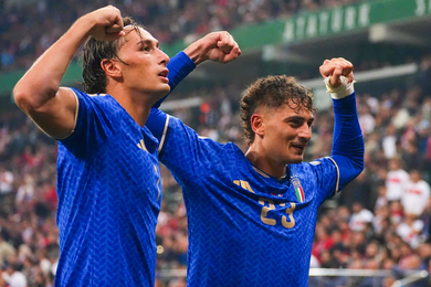 Italie : quels Azzurri face à la France ?