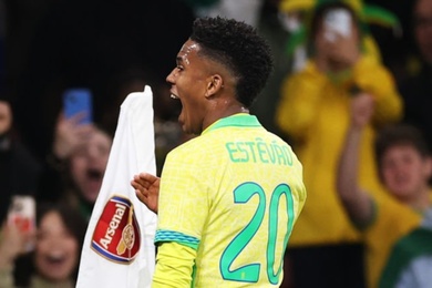 Brésil : Estêvão renverse la table