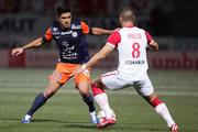 J7 : Panorama / Montpellier s'en sort bien, Lorient reste invaincu, Toulouse a pris son temps...
