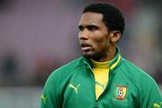 Cameroun : Eto'o, ou l'art de créer la polémique... Cameroun : Eto'o, ou l'art de créer la polémique...