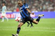 Eto’o a mis l’Inter à ses pieds