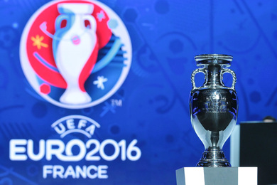 Tirage Euro 2016 : Roumanie, Albanie, Suisse... La France est fixe !