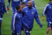 Top Déclarations : Anelka se paie Evra et Abidal, Antonetti snobe Abriel, Lisandro est caractériel…