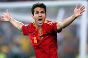 Fabregas, l'électron libre de l'équipe d'Espagne