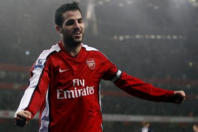 Transfert : Arsenal s’est fait une raison pour Fabregas