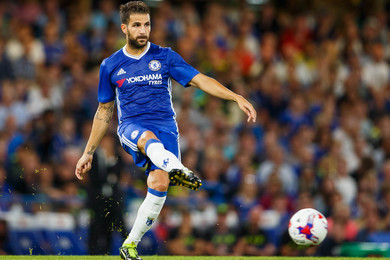 Chelsea : revenu en grce contre Leicester, Fabregas se positionne et rgle ses comptes