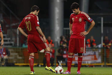 Espagne : Diego Costa pris en grippe par Ramos et Casillas, Mourinho point du doigt