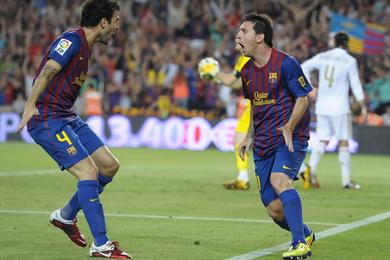 Messi rgale, Mourinho craque : encore un clasico de feu entre le Bara et le Real !