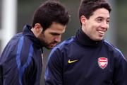 Transfert : Wenger promet de se battre pour garder Fabregas et Nasri