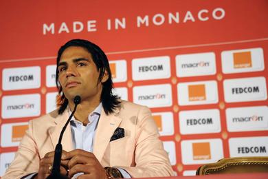 Monaco : Falcao, le 2e joueur le mieux pay au monde ?