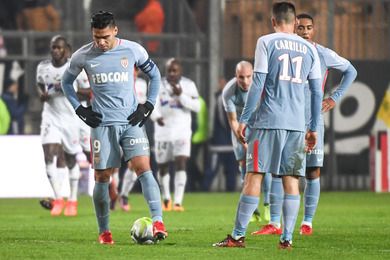 Les Mongasques freins par des valeureux Aminois - Dbrief et NOTES des joueurs (Amiens 1-1 Monaco)