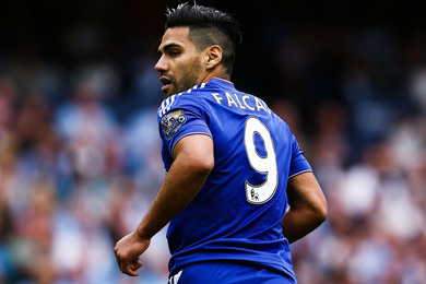 Chelsea : du par Mourinho, Falcao veut rebondir avec Hiddink