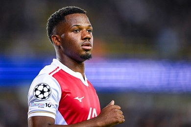 Monaco : Fati, on en redemande
