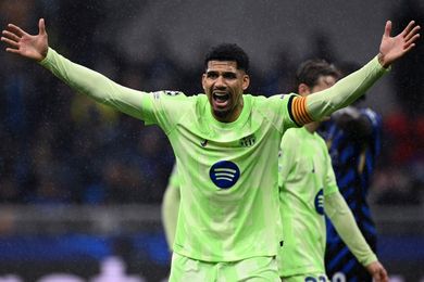 Barça : Araujo, le fossoyeur