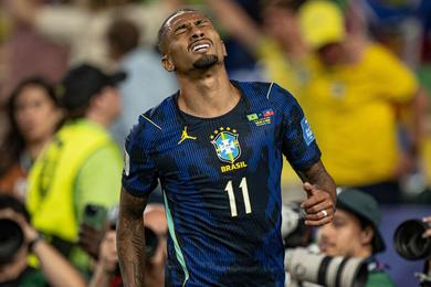 Brésil : le Barça retient son souffle pour Raphinha !