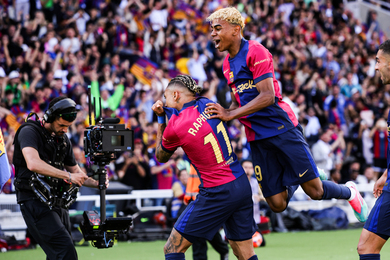Un Clasico de folie, le titre promis au Barça ! - Débrief et NOTES des joueurs (Barça 4-3 Real)