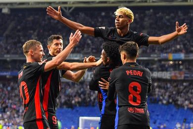 Liga : le Barça champion d'Espagne !