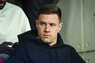 Barça : Ter Stegen, l'exil forcé